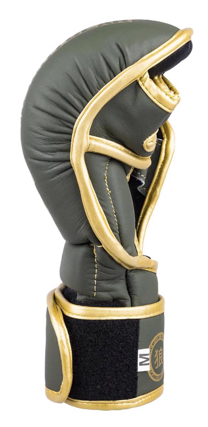 okami GNTIA MMA PROPONISIS v2 leather- olive